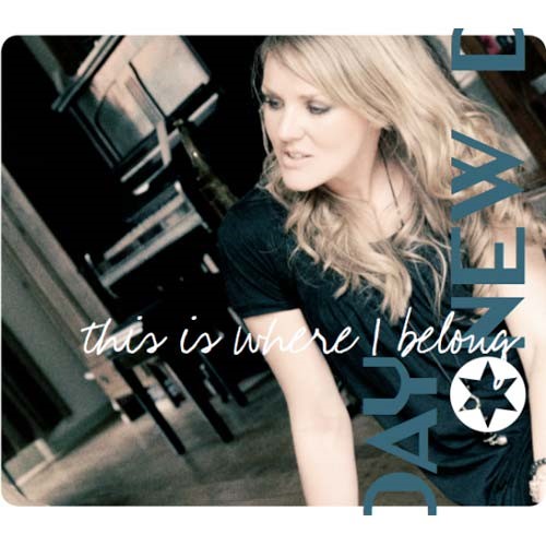 This is wHere I belong (CD)