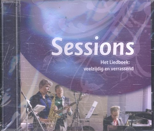 Liedboek sessions (CD)