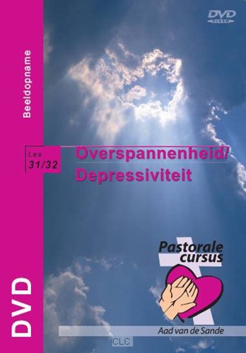 Overspannenheid / Depressiviteit (DVD-rom)