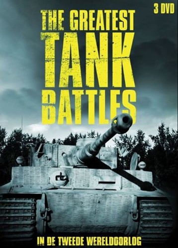 The greatest tankbattles (DVD)