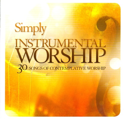 Simply Instrumental Worship (CD)