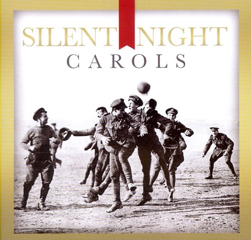 Silent Night Carols (CD)