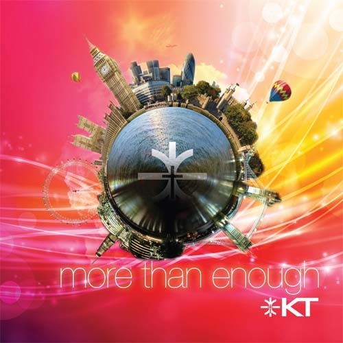 More than enough (CD)