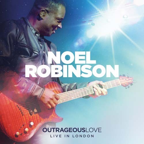 Outrageous Love (live) (CD)