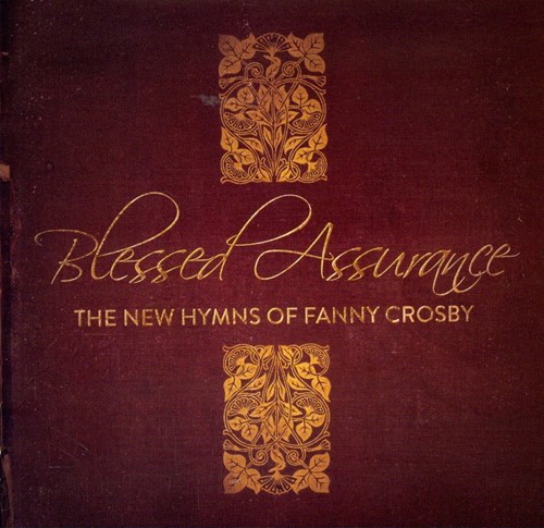 Blessed assurance (CD)