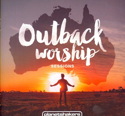 Outback Worship sessions (CD)