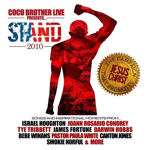 Coco brother live presents st 2010 (CD)