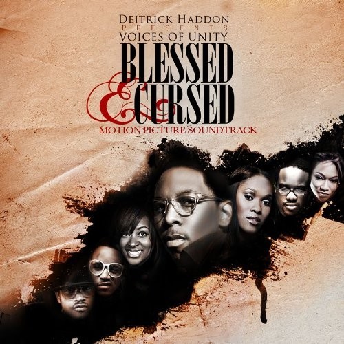 Blessed &amp; cursed (soundtrack) (CD)
