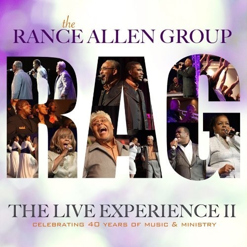 Live experience ii, the (CD)