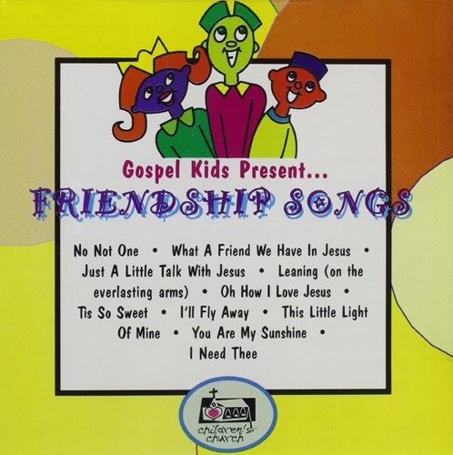 Friendship songs (CD)