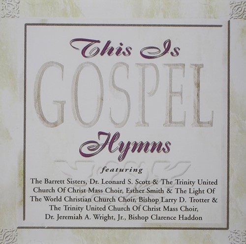 This is gospel: hymns (CD)