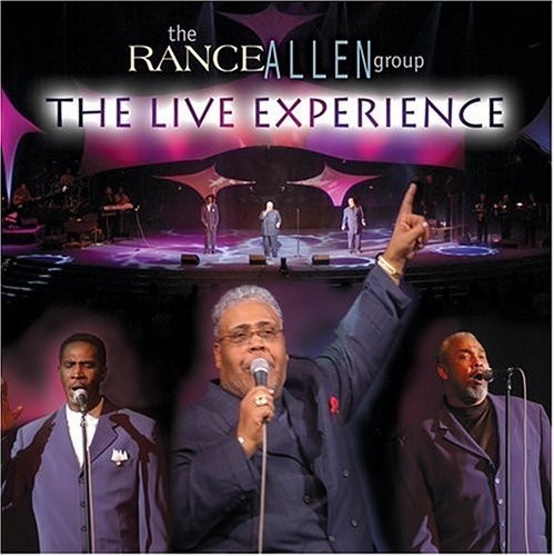 Live experience, the (CD)