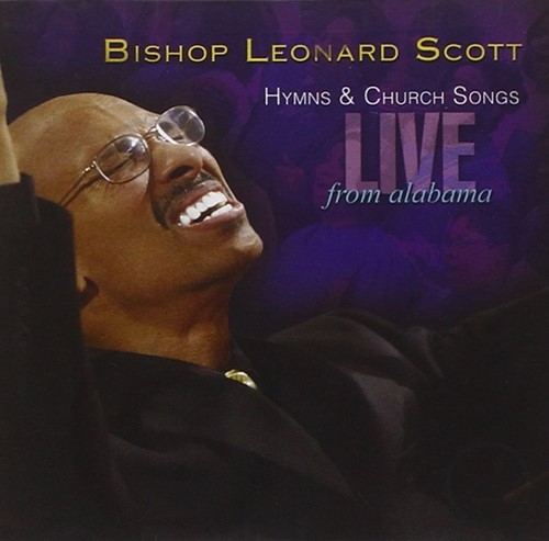 Hymns &amp; church songs live alabama c (CD)