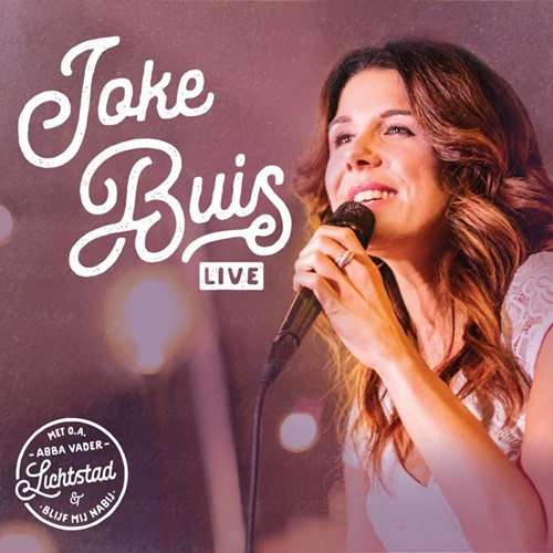 Joke Buis Live (CD)