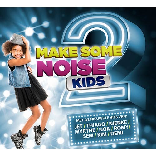 Make some noise kids 2 (CD)