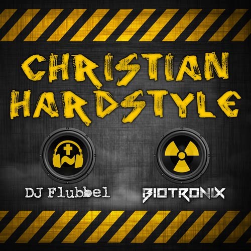 Christian hardstyle (CD)