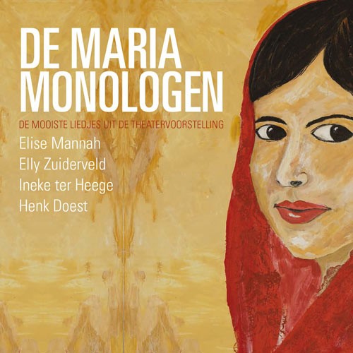 Mariamonologen, de (CD)