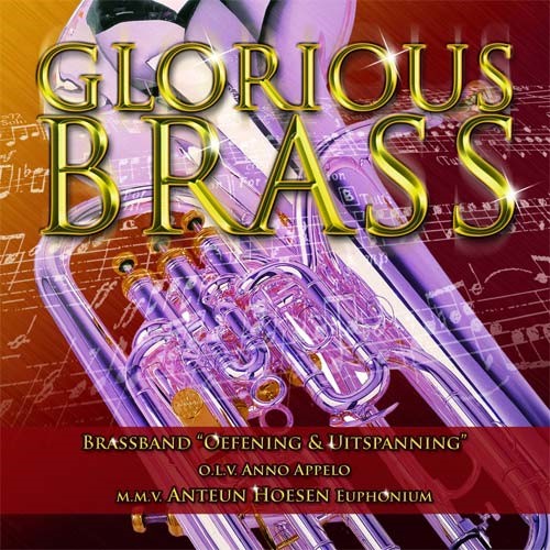 Glorious brass (CD)