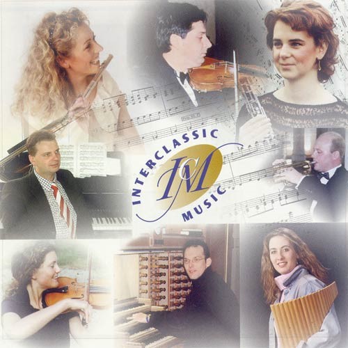 Interclassic music aktie-cd (CD)