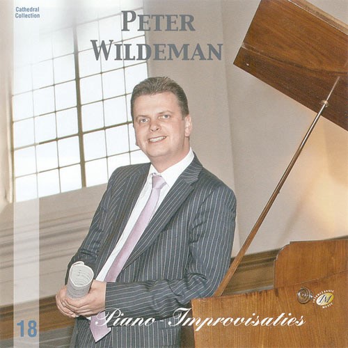 Piano improvisaties (CD)