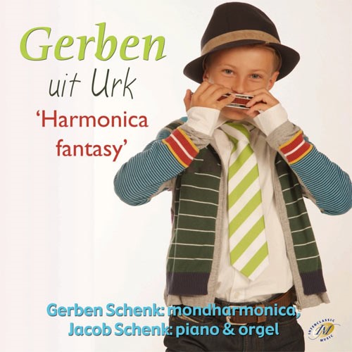Harmonica fantasy (CD)