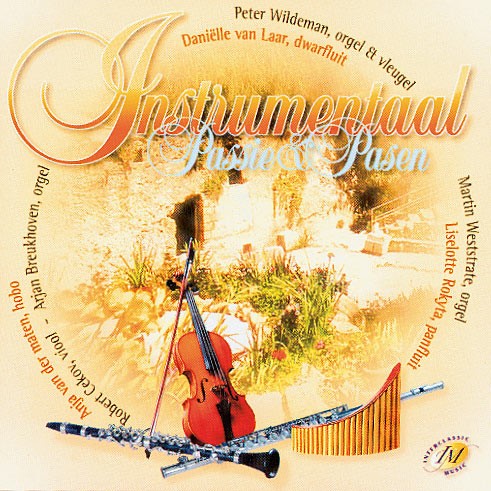 Passie &amp; Pasen Instrumentaal (CD)