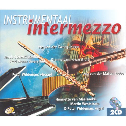 Intermezzo [+!+] (CD)