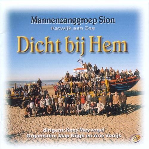 Dicht bij Hem (CD)