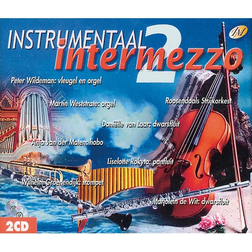 Instrumentaal intermezzo 2 (CD)
