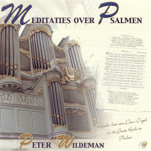 Meditaties over psalmen (CD)