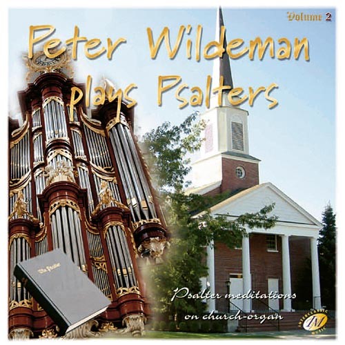 Plays psalters deel 2 (CD)