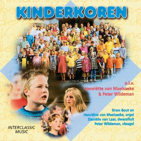 Diverse kinderkoren