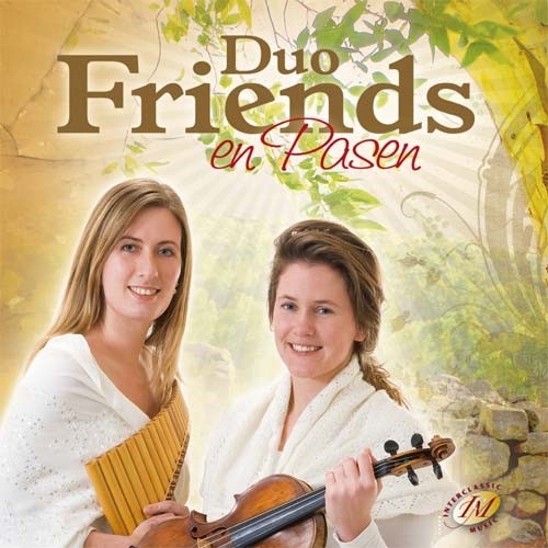 Duo friends en Pasen (CD)