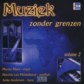 Muziek zonder grenzen 2 (CD)