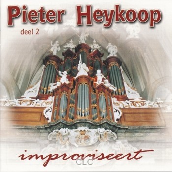 Heykoop improviseert Deel 2 (CD)
