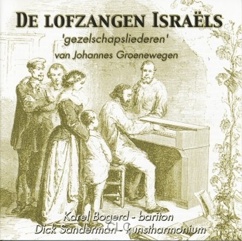 De lofzangen Israels (CD)