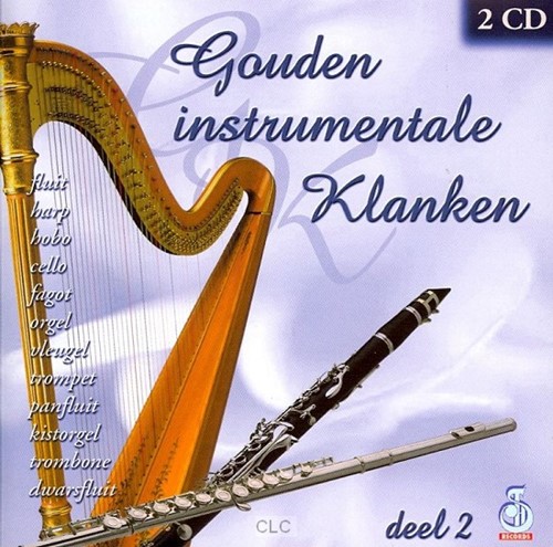Gouden instrum. klanken 2 (CD)
