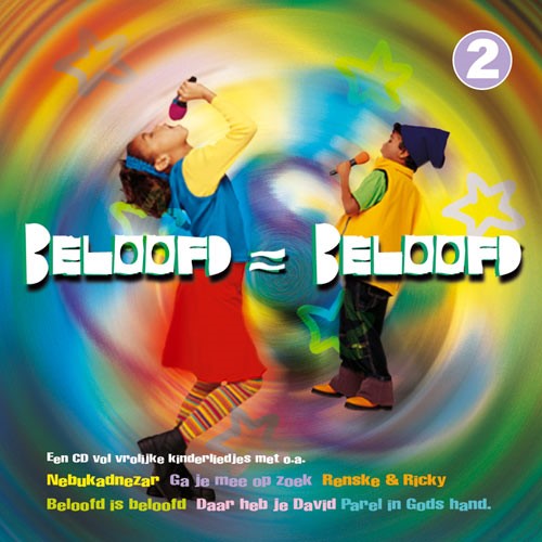Beloofd = beloofd (CD)