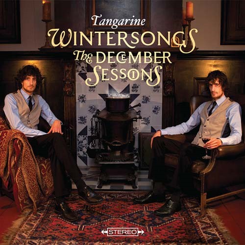 Wintersongs/december sessi (CD)