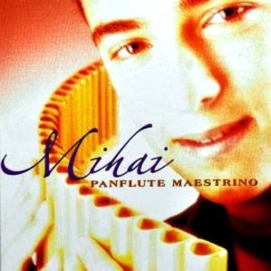 Panflute maestrino (CD)