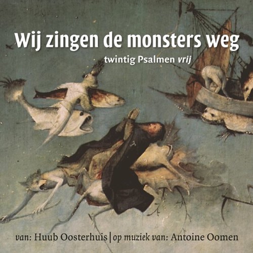 Wij zingen de monsters weg (CD)
