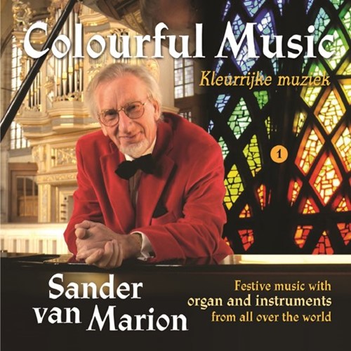 Colourful Music (CD)
