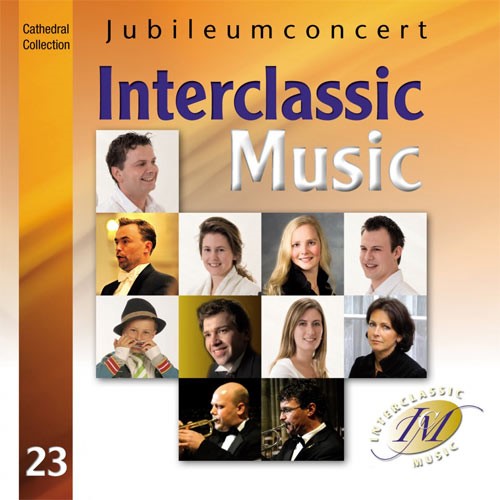 Jubileumconcert (CD)