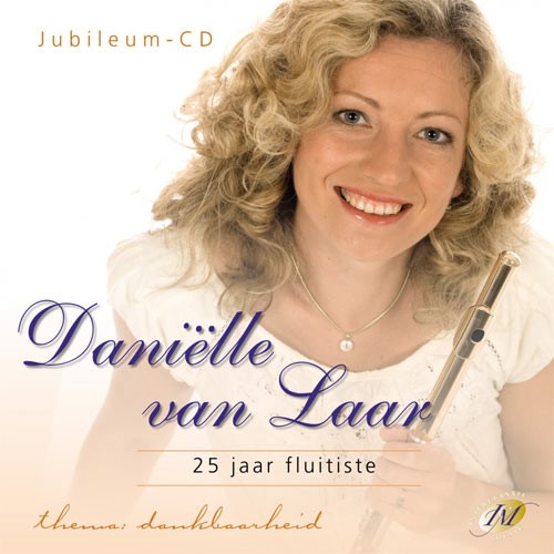 25 jaar fluitiste/jubileum cd (CD)