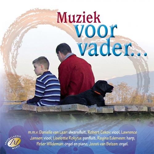 Muziek voor vader (CD)