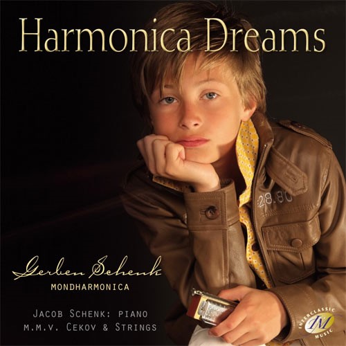 Harmonica dreams (CD)
