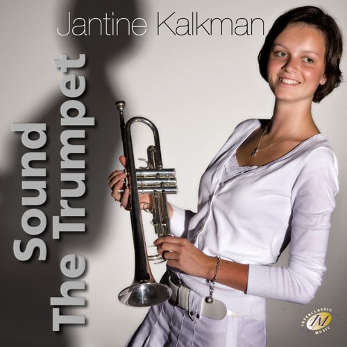 Sound the trumpet (CD)