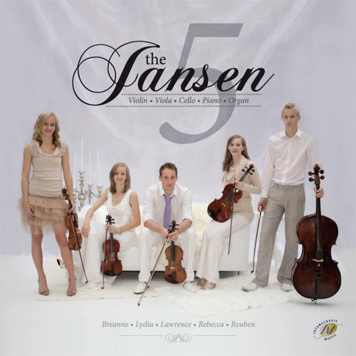 The Jansen 5 (CD)