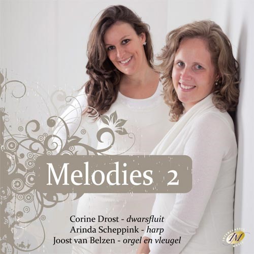Melodies 2 (CD)
