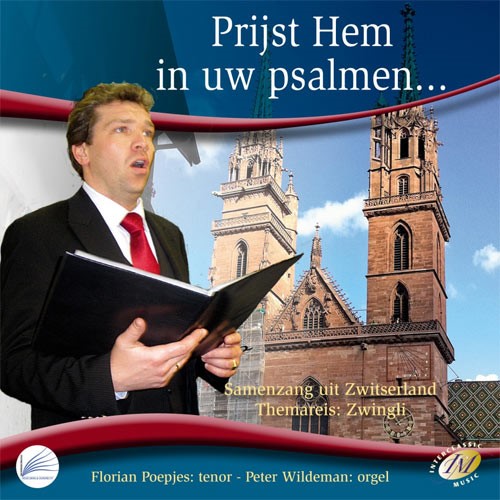 Prijst Hem in uw psalmen (CD)